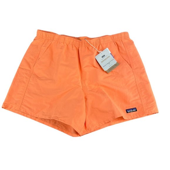 Patagonia Baggies 5" Tigerlily Orange Shorts Women's Sizes S - XL